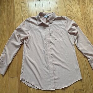 Button down long sleeve shirt